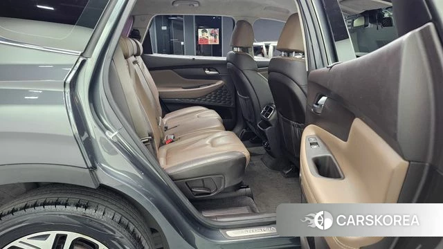 Hyundai Santa Fe TM id 4471746 из Кореи 3
