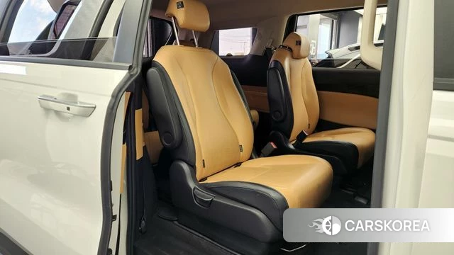 Kia Carnival 4th generation 2022 Белый из Кореи, фото 3