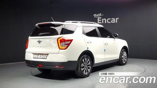 Ssangyong Tivoli Air id 2694791 из Кореи 3