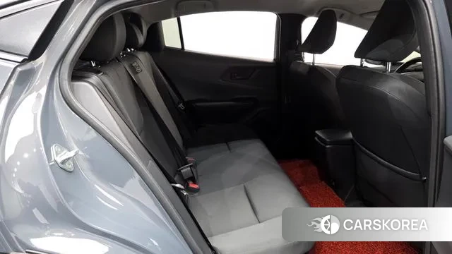 Toyota Prius 5th Generation 2024 Серый из Кореи, фото 3