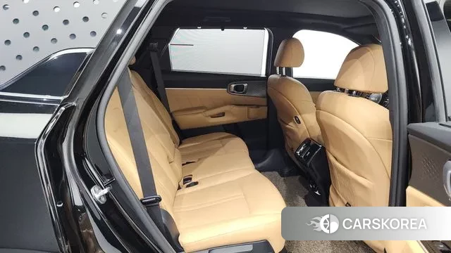 Kia Sorento 4th Generation 2021 Черный из Кореи, фото 3