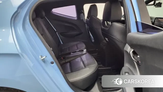 Hyundai Veloster (JS) 2018 Небесно-голубой из Кореи, фото 3