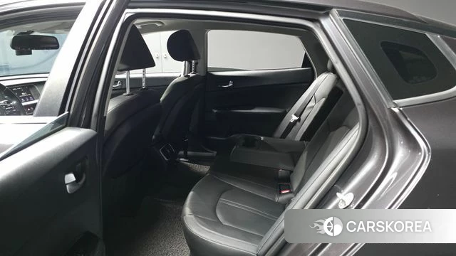 Kia The New K5 2nd generation 2018 Серый из Кореи, фото 3