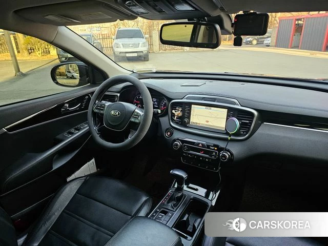 Kia The New Sorento 2019 Черный из Кореи, фото 3