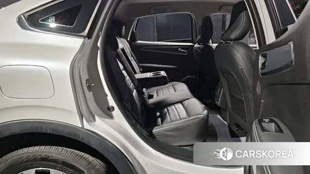 Renault Korea (Samsung) XM3 2021 Белый из Кореи, фото 3