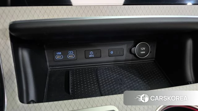 Genesis GV80 2024 Синий из Кореи, фото 3