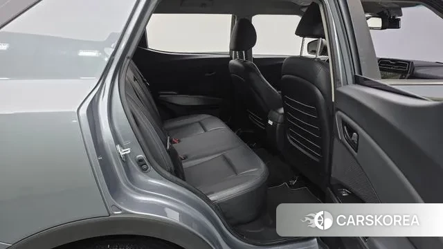 Ssangyong Tivoli Air 2021 Небесно-голубой из Кореи, фото 3