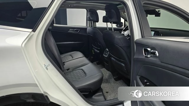 Kia Sportage 5th Generation 2024 Белый из Кореи, фото 3