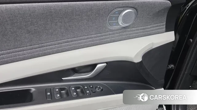 Hyundai Avante (CN7) 2022 Черный из Кореи, фото 3