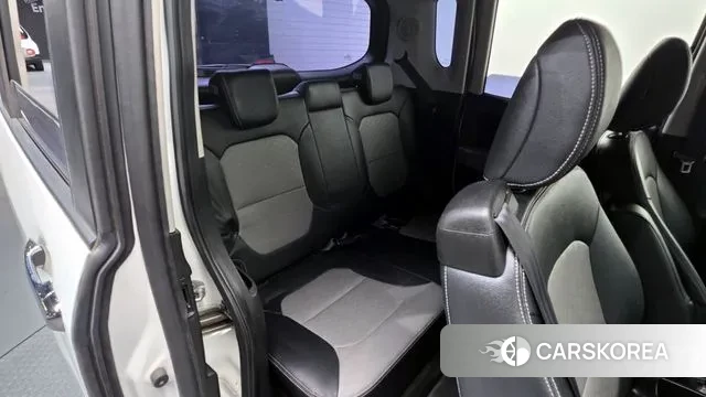 Kia The New Ray 2021 Белый из Кореи, фото 3