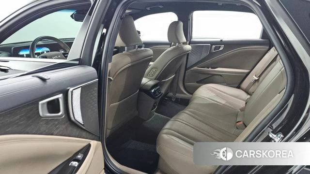 Kia K8 Hybrid 2023 Черный из Кореи, фото 3