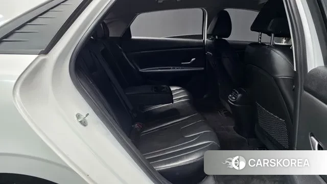 Hyundai Avante (CN7) 2022 Белый из Кореи, фото 3