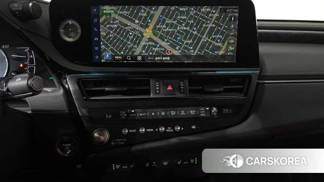Lexus ES300h 7th generation 2023 Синий из Кореи, фото 3