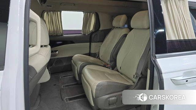 Kia Carnival 4th generation 2021 Белый из Кореи, фото 3