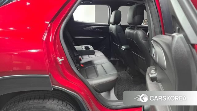 Chevrolet (GM Daewoo) Trailblazer 2020 Красный из Кореи, фото 3