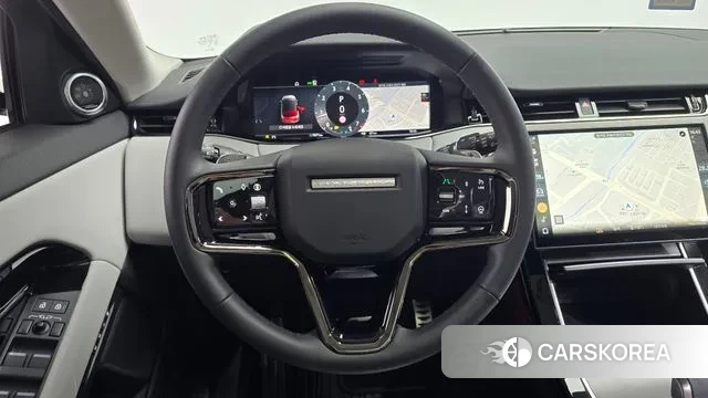 Land Rover Range Rover Evoque 2nd Generation 2025 Черный из Кореи, фото 3