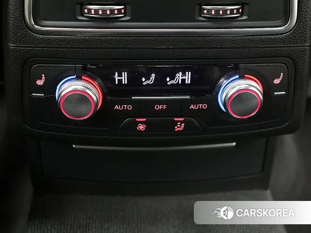 Audi New A6 2018 Черный из Кореи, фото 3