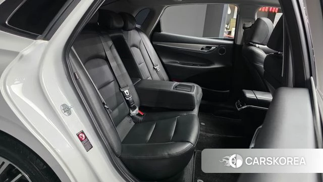 Hyundai The New Grandeur IG 2022 Белый из Кореи, фото 3