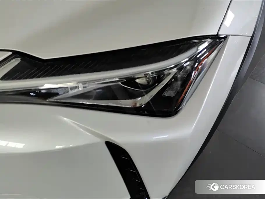 Lexus UX New Energy 2023 Белый из Китая, фото 3