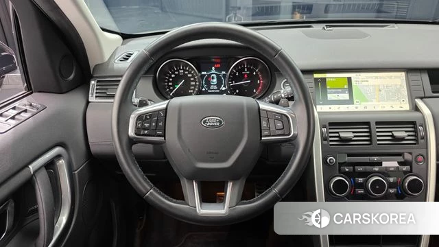 Land Rover Discovery Sports 2019 Белый из Кореи, фото 3