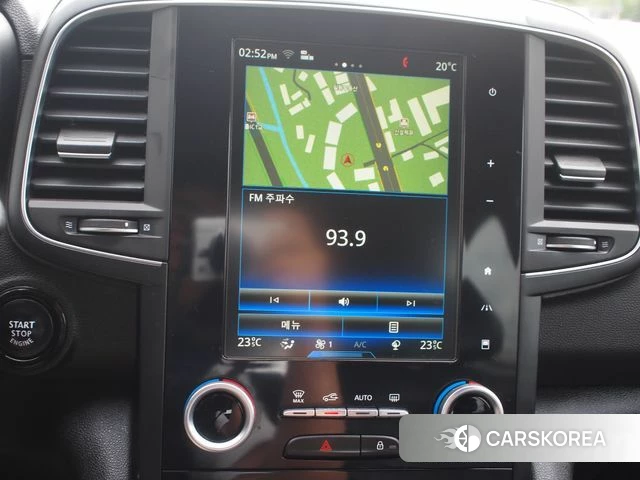 Renault Korea (Samsung) QM6 2018 Серый из Кореи, фото 3