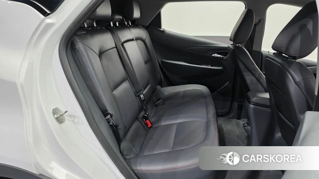 Chevrolet (GM Daewoo) Bolt EV 2020 Белый из Кореи, фото 3