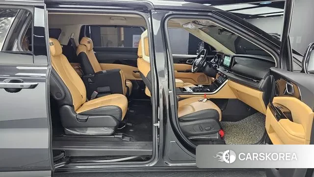 Kia Carnival 4th generation id 3654401 из Кореи 3