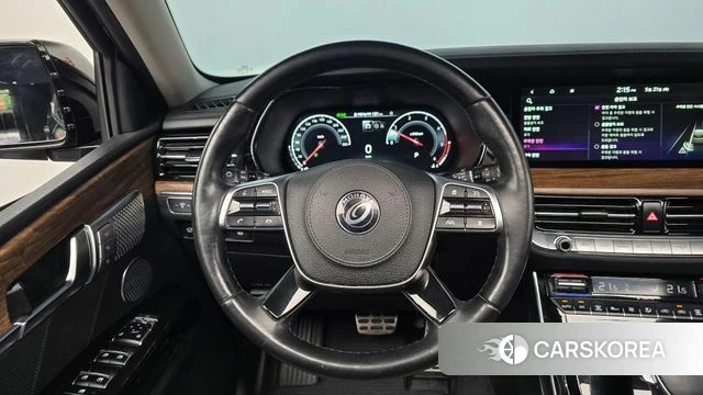 Kia Mohave Master 2021 Черный из Кореи, фото 3