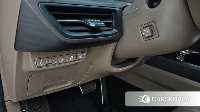 Kia K8 Hybrid 2023 Серый из Кореи, фото 3