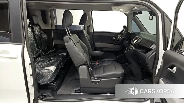 Kia The New Kia Ray 2025 Белый из Кореи, фото 3