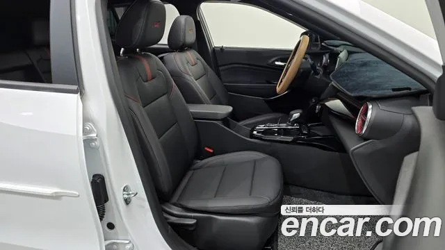 Chevrolet (GM Daewoo) Trax Crossover id 2716240 из Кореи 3