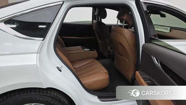 Genesis G80 (RG3) 2023 Белый из Кореи, фото 3