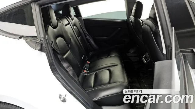 Tesla Model 3 id 2717632 из Кореи 3