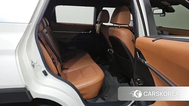 Ssangyong Torres 2022 Белый из Кореи, фото 3