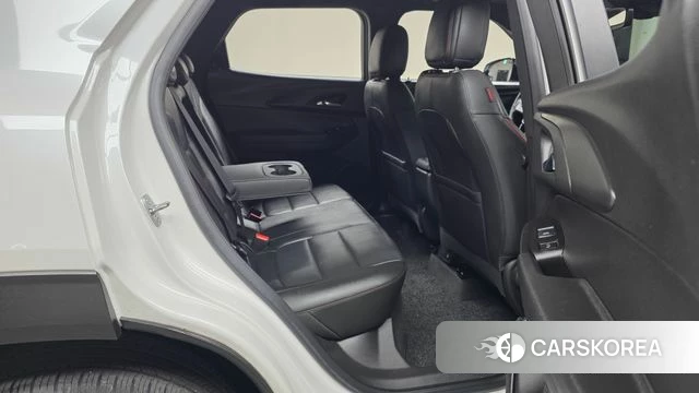 Chevrolet (GM Daewoo) Trailblazer 2022 Белый из Кореи, фото 3