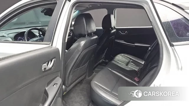 Hyundai Kona Electric 2018 Белый из Кореи, фото 3