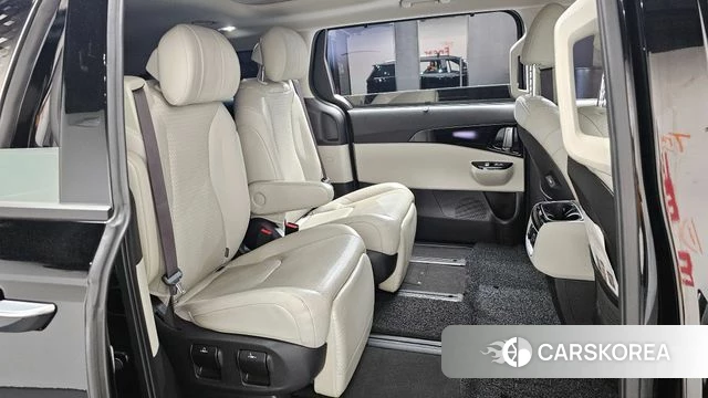 Kia Carnival 4th generation 2021 Черный из Кореи, фото 3