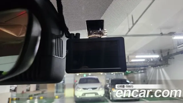 Renault Korea (Samsung) The New QM6 2023 Черный из Кореи, фото 3