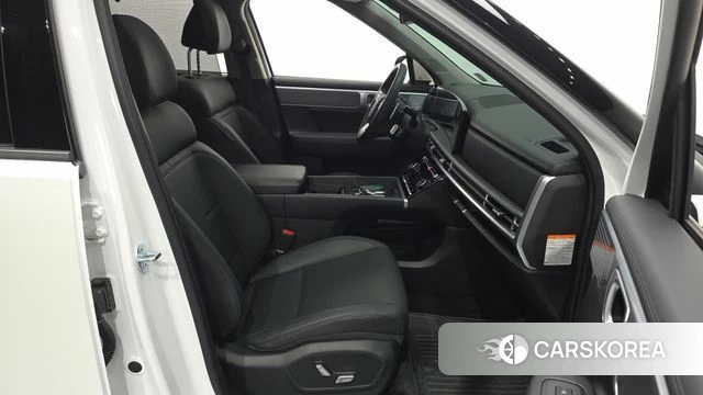 Hyundai Santa Fe (MX5) 2024 Белый из Кореи, фото 3