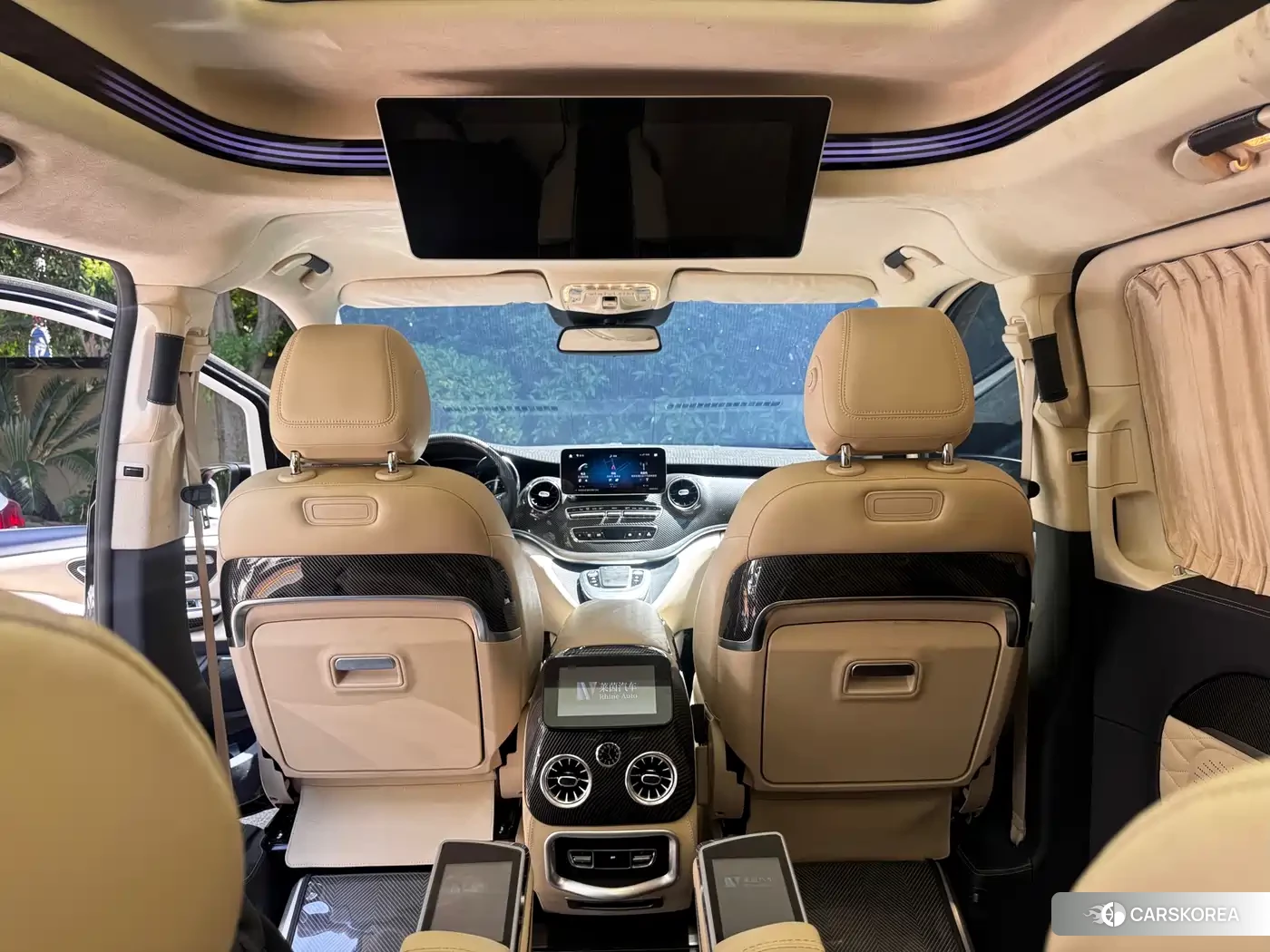 Mercedes-Benz V-Class 2024 Черный из Китая, фото 3