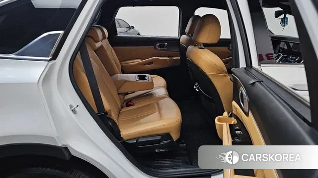Kia Sorento 4th Generation 2021 Белый из Кореи, фото 3