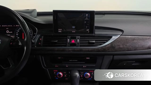 Audi New A6 2018 Белый из Кореи, фото 3