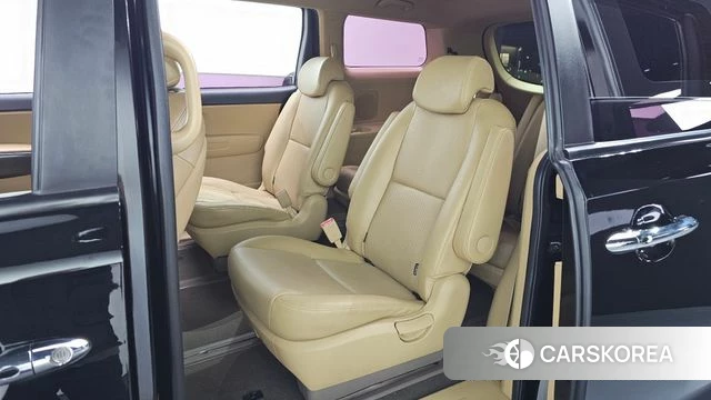 Kia The New Carnival 2020 Черный из Кореи, фото 3