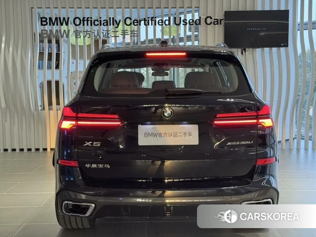 BMW X5 2025 Черный из Китая, фото 3