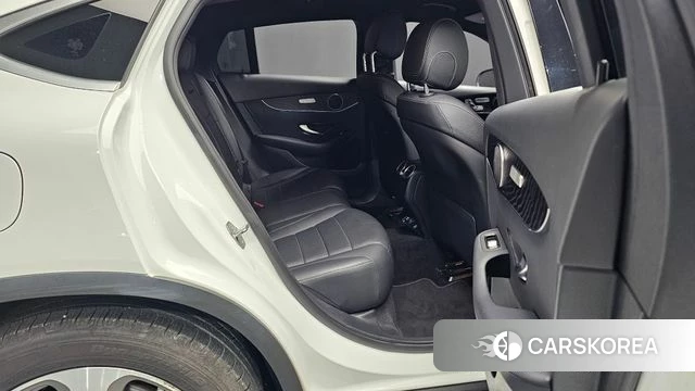 Mercedes-Benz GLC-Class X253 2019 Белый из Кореи, фото 3