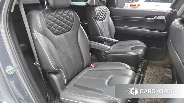 Hyundai Palisade 2020 Серый из Кореи, фото 3