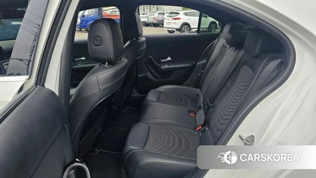 Mercedes-Benz A-Class W177 2020 Белый из Кореи, фото 3