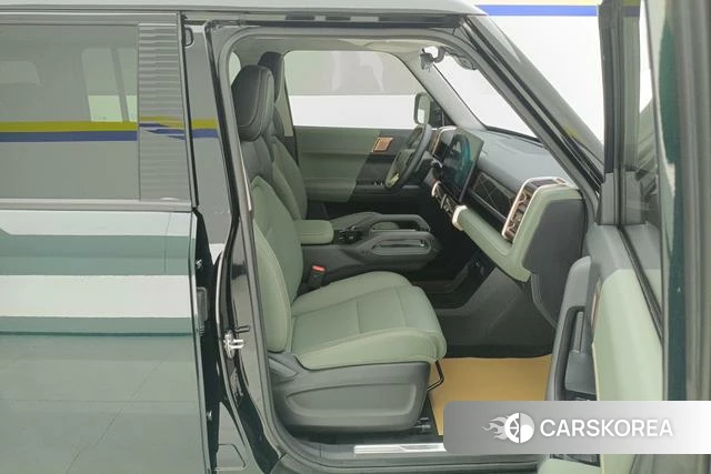 iCAR 03 2025 Черный из Китая, фото 3