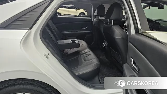 Hyundai Avante (CN7) 2020 Белый из Кореи, фото 3