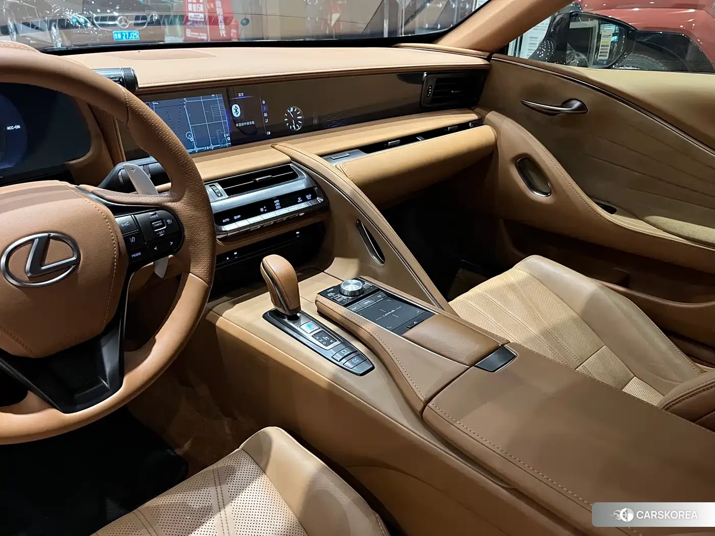 Lexus LC 2019 Silver/gray из Китая, фото 3